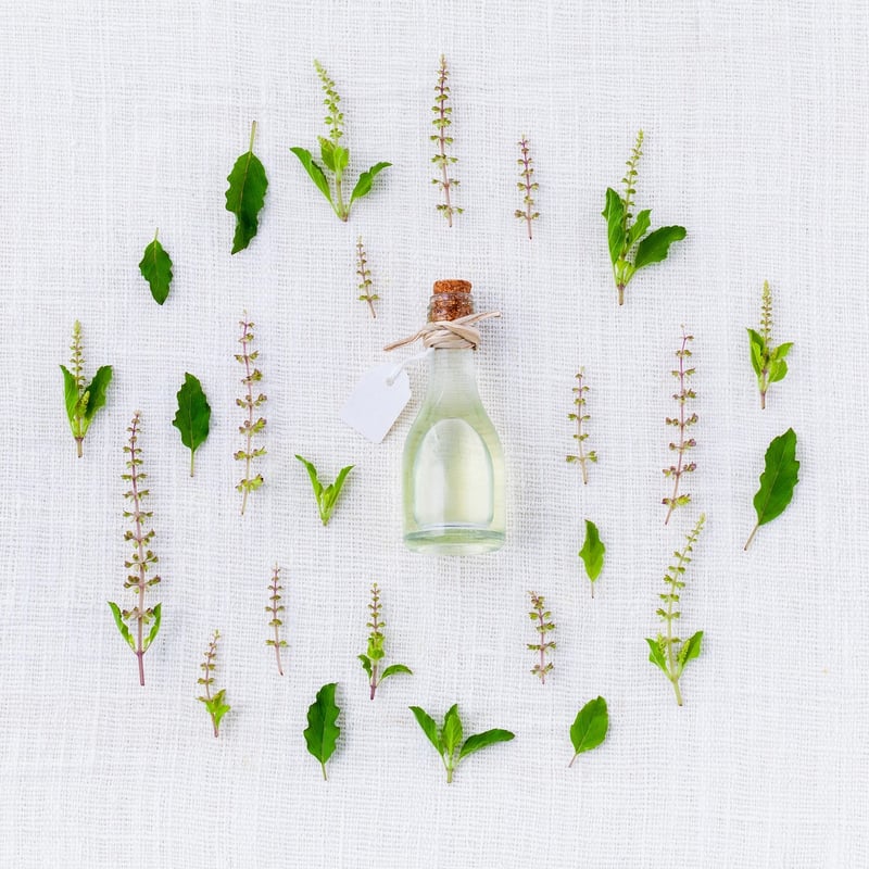 Lavender Oil