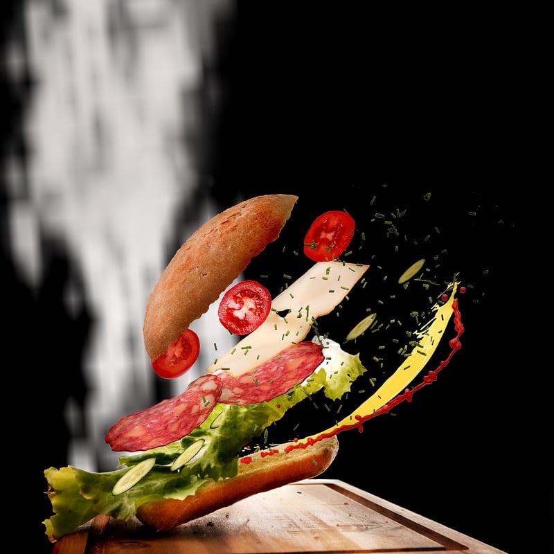 Balanced Lunch