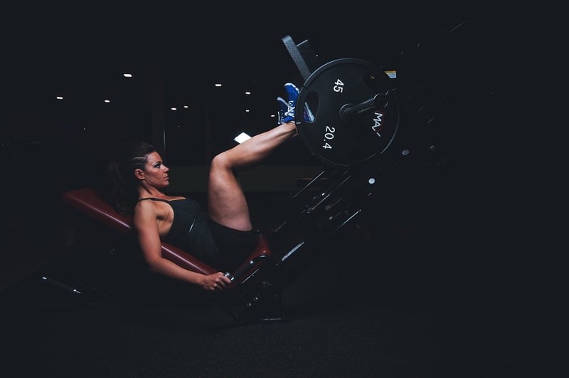 Squats Exercise